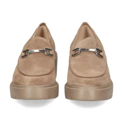 UNISA Mocasines de Mujer JAZZ_BS TAUPE