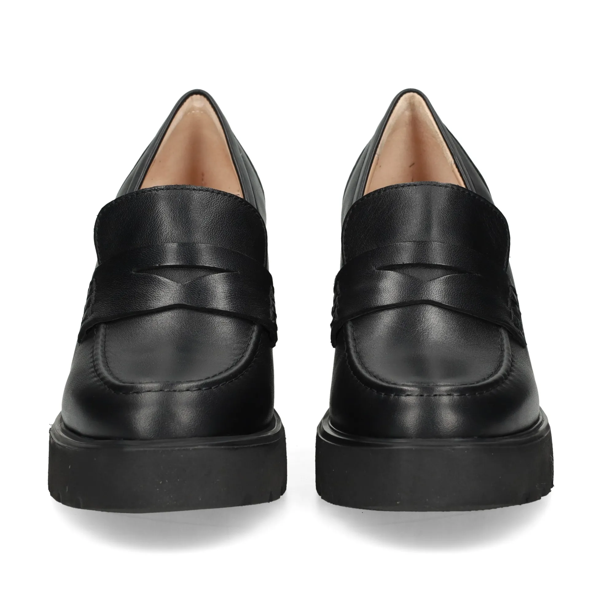 UNISA Mocasines de Mujer KEXE_STT NEGRO