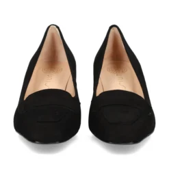 UNISA Mocasines de Mujer LENOX_KS NEGRO