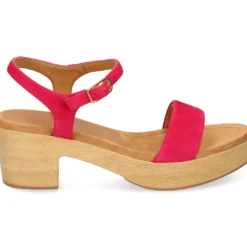 UNISA Sandalias con plataforma de Mujer IRITA_24_KS FRAGOLA