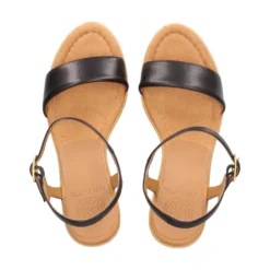 UNISA Sandalias con plataforma de Mujer RITA_24_NS NEGRO