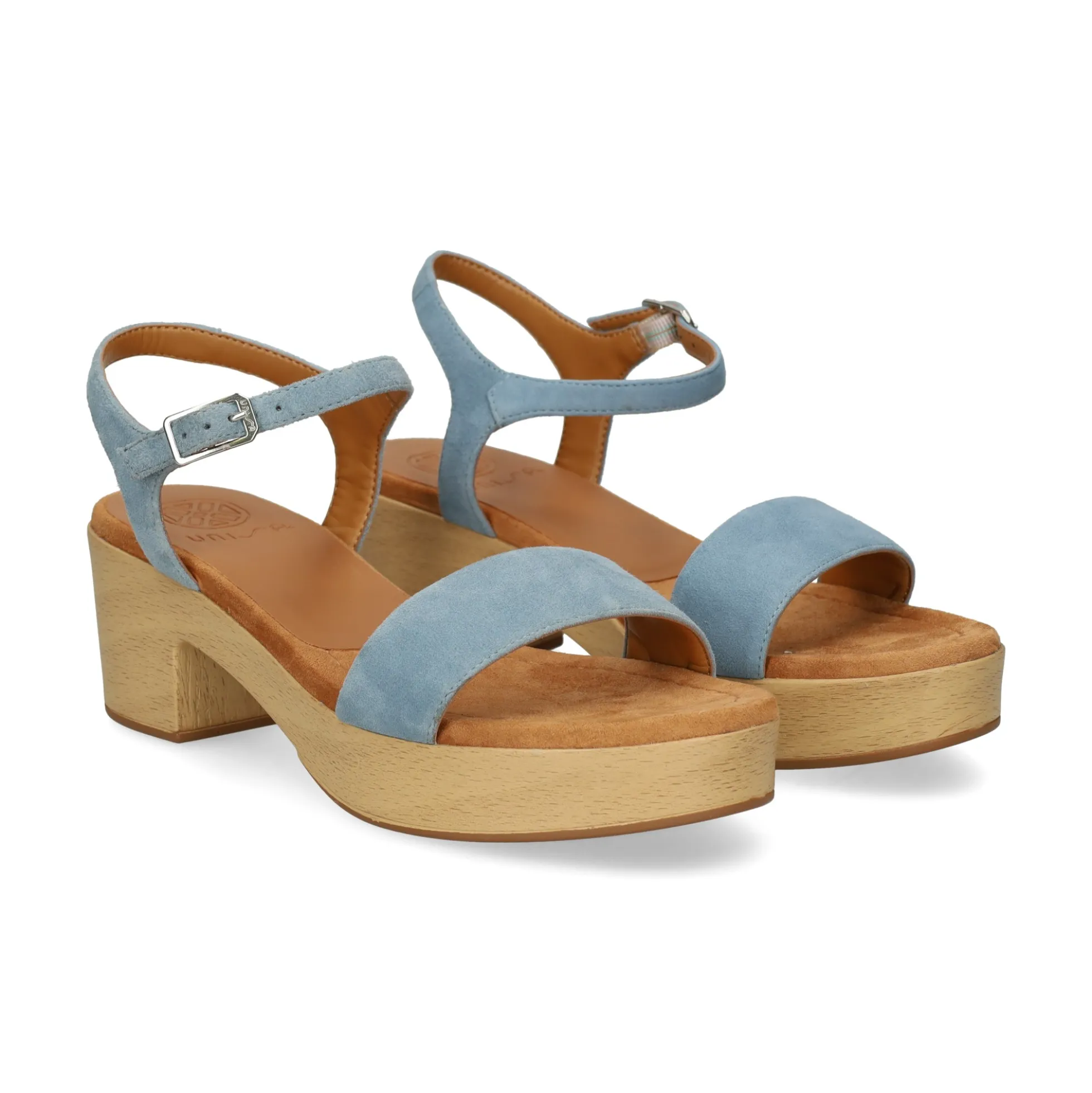 UNISA Sandalias con plataforma de Mujer IRITA_24_KS JEANS