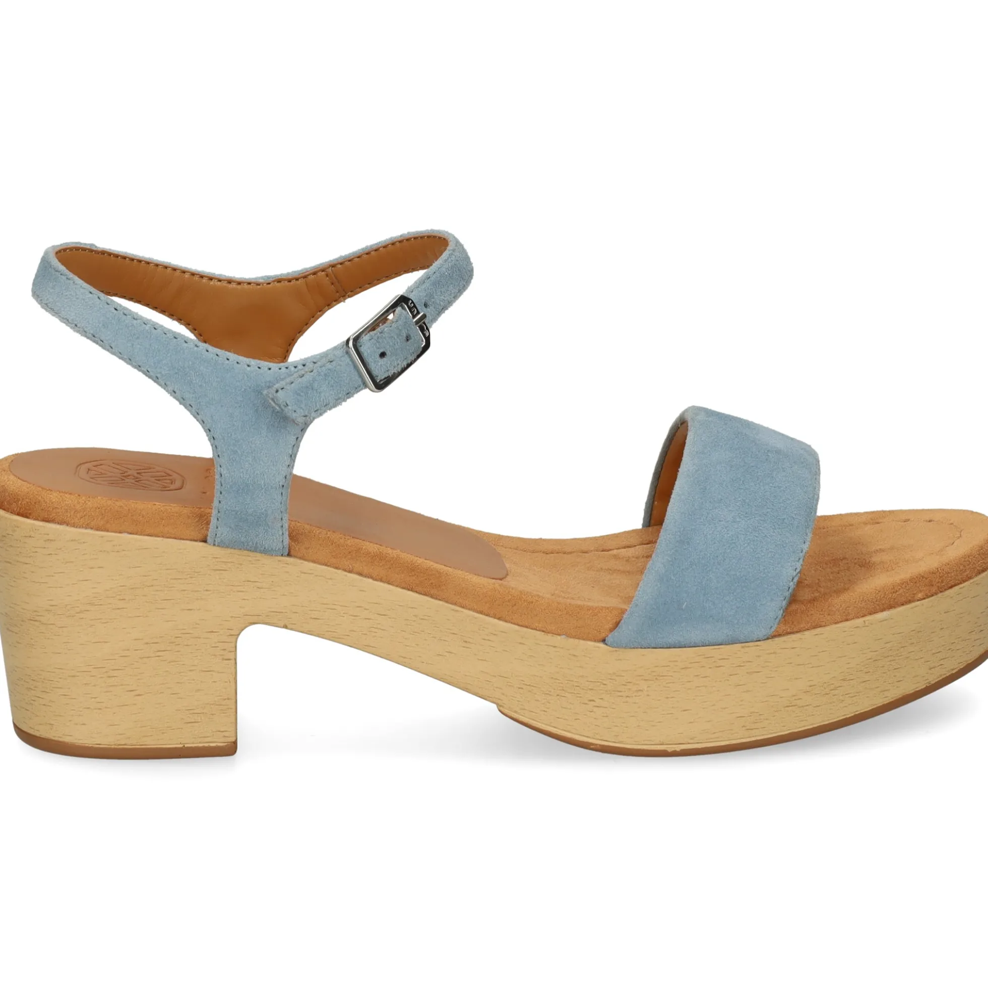 UNISA Sandalias con plataforma de Mujer IRITA_24_KS JEANS