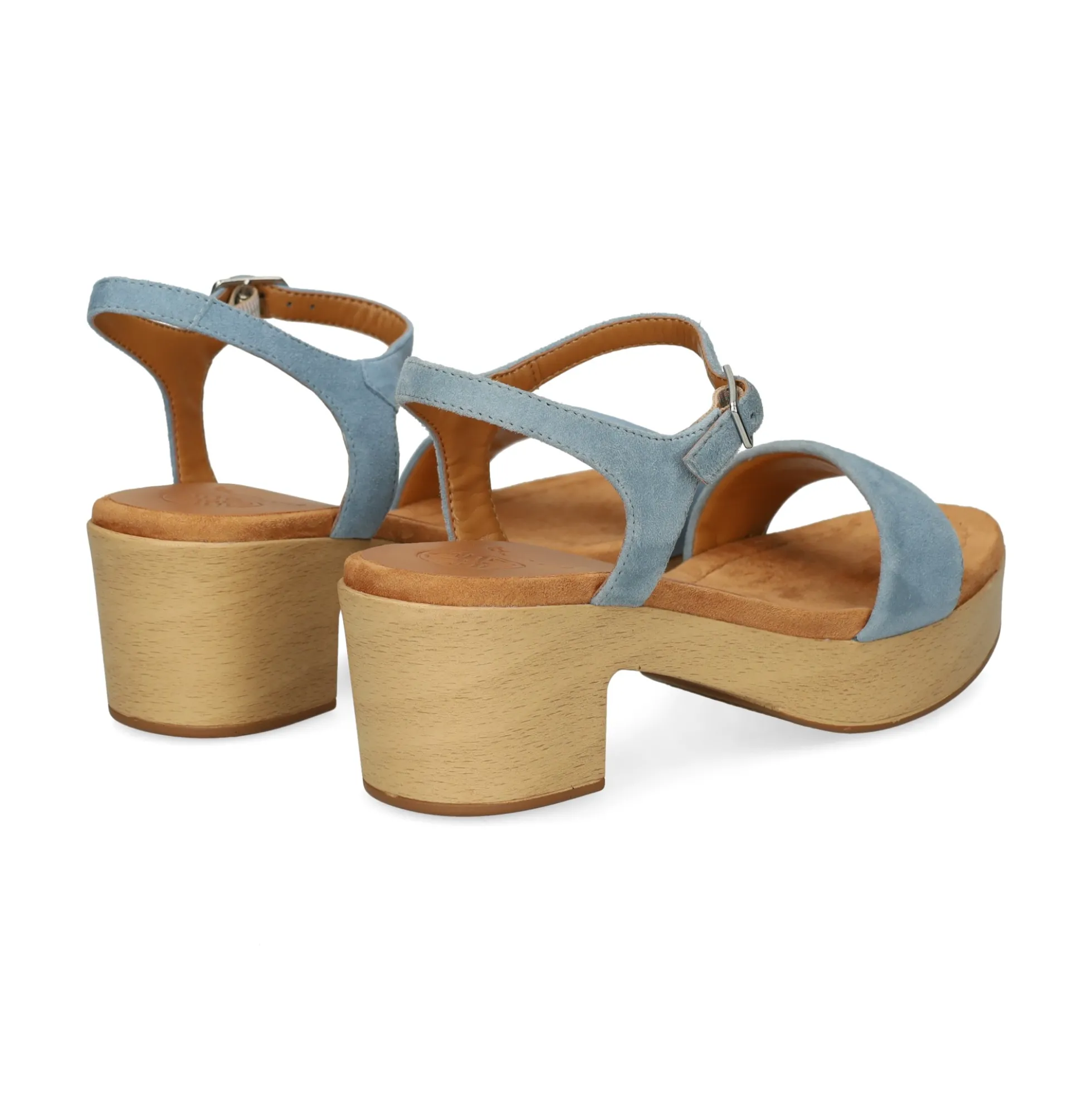 UNISA Sandalias con plataforma de Mujer IRITA_24_KS JEANS
