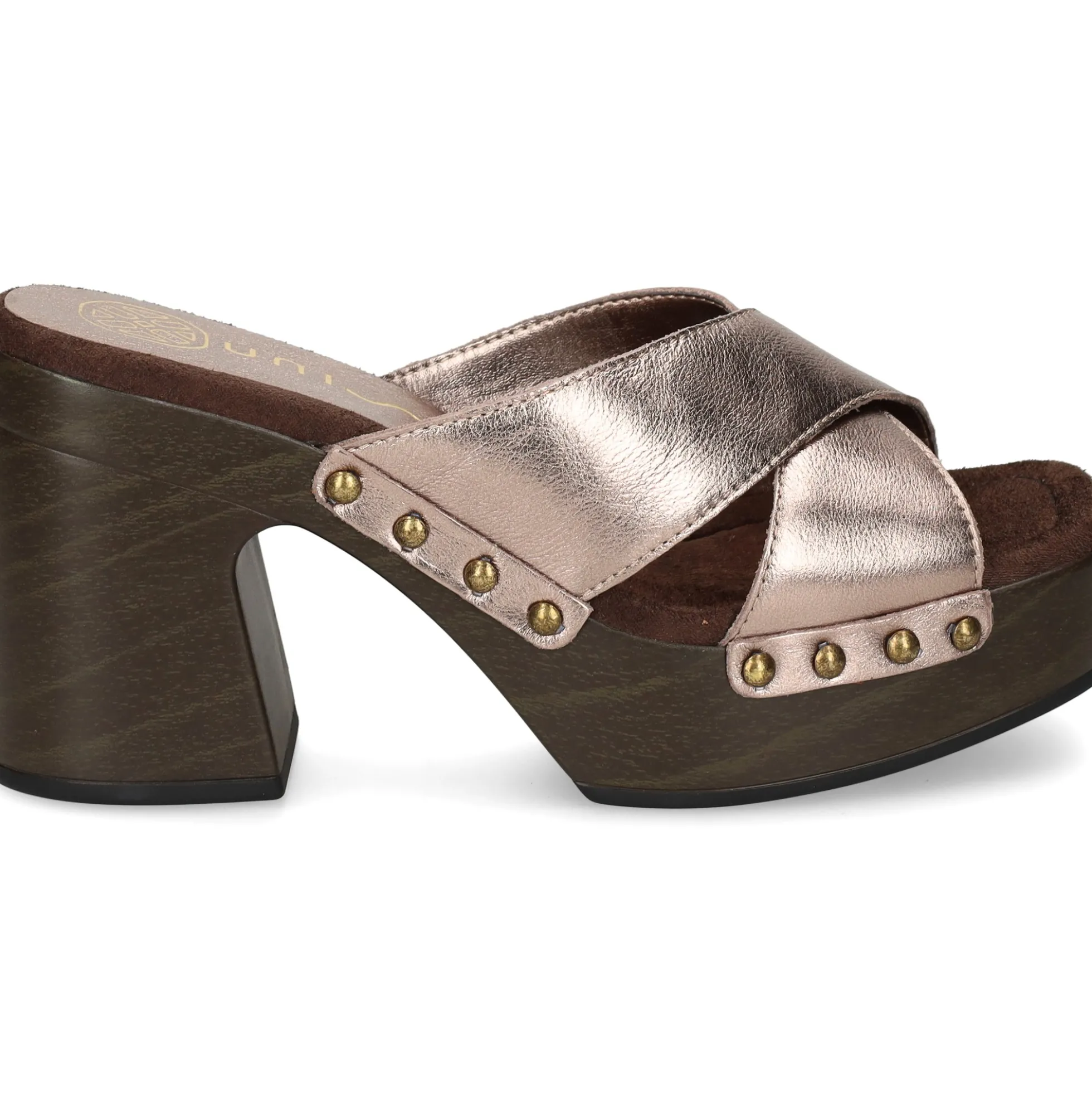 UNISA Sandalias con plataforma de Mujer ORILLA_MEC MUMM