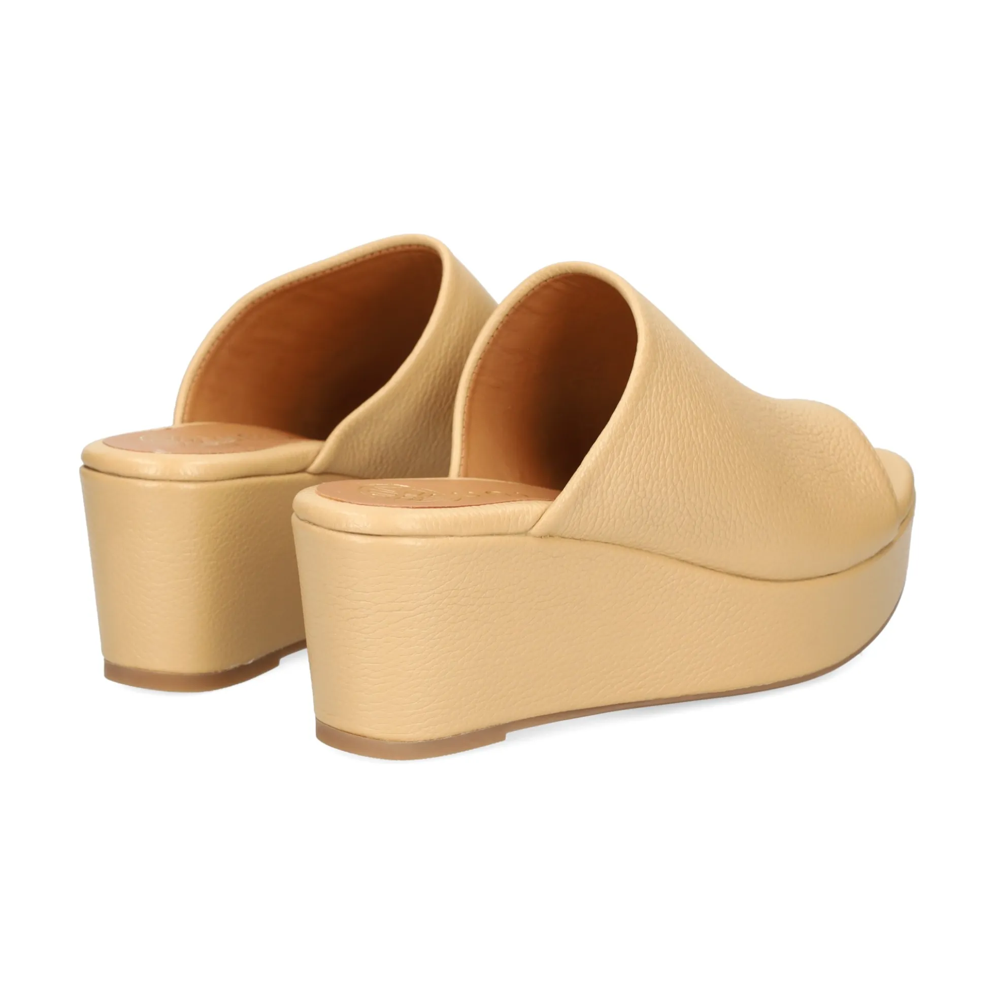 UNISA Sandalias con plataforma de Mujer KIRANE_MDE SKIN
