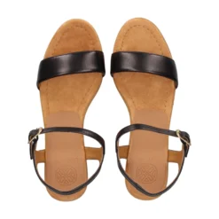 UNISA Sandalias con plataforma de Mujer IRITA_23_NS NEGRO