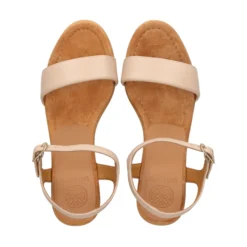 UNISA Sandalias con plataforma de Mujer IRITA_23_NS SKIN