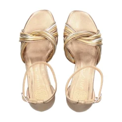 UNISA Sandalias con plataforma de Mujer SELENA_LMT MULTI