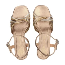 UNISA Sandalias con plataforma de Mujer NATALI_LMT MULTI