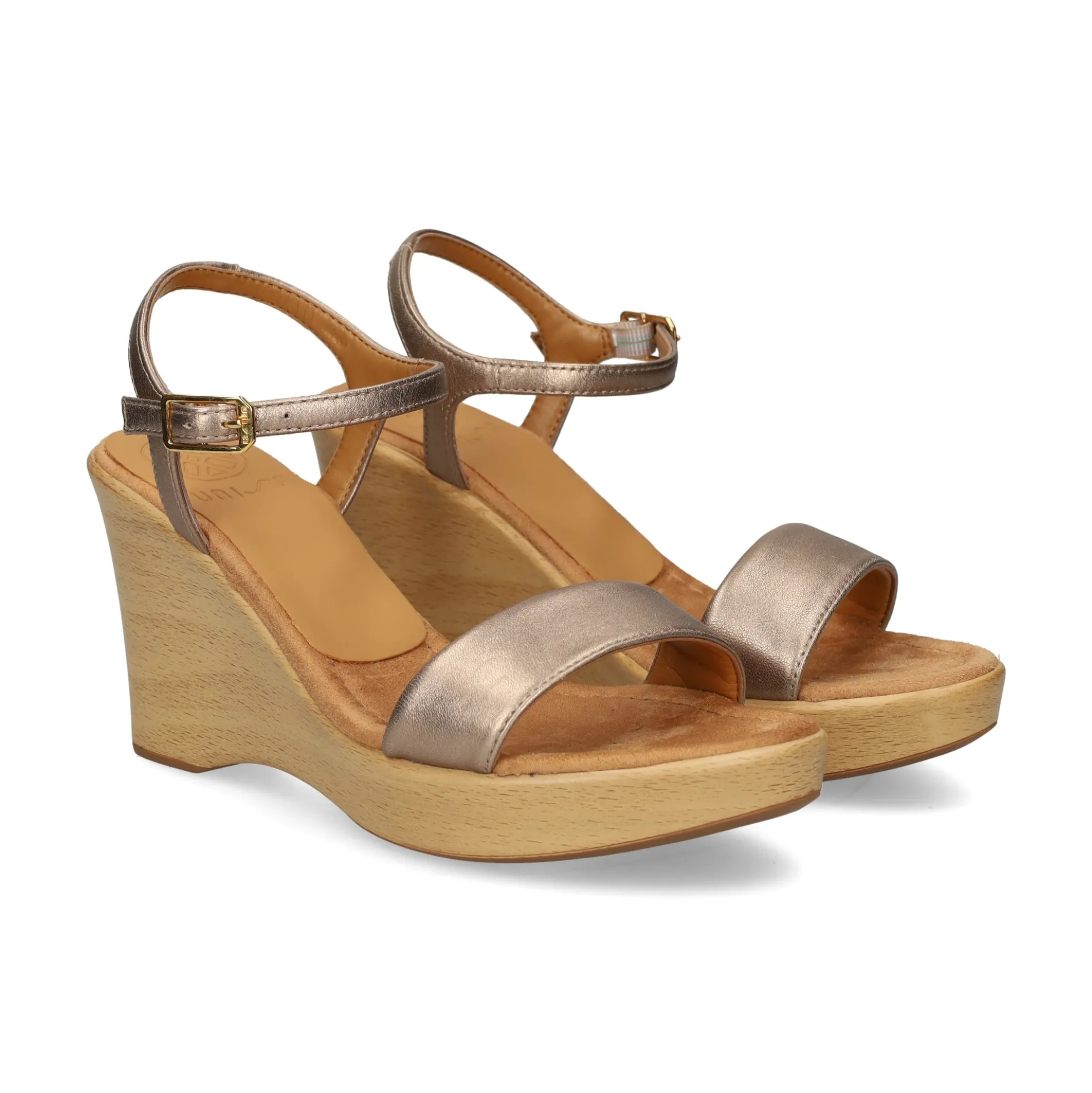 UNISA Sandalias cuña de Mujer RITA_25_LMT MUMM