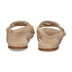UNISA Sandalias planas de Mujer COOPER_26_KS SKIN