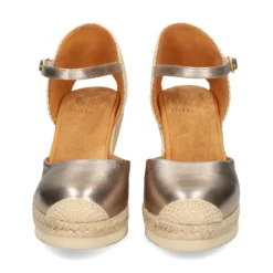 UNISA Zapatos cuña CASTILLA_25_LMT MUMM