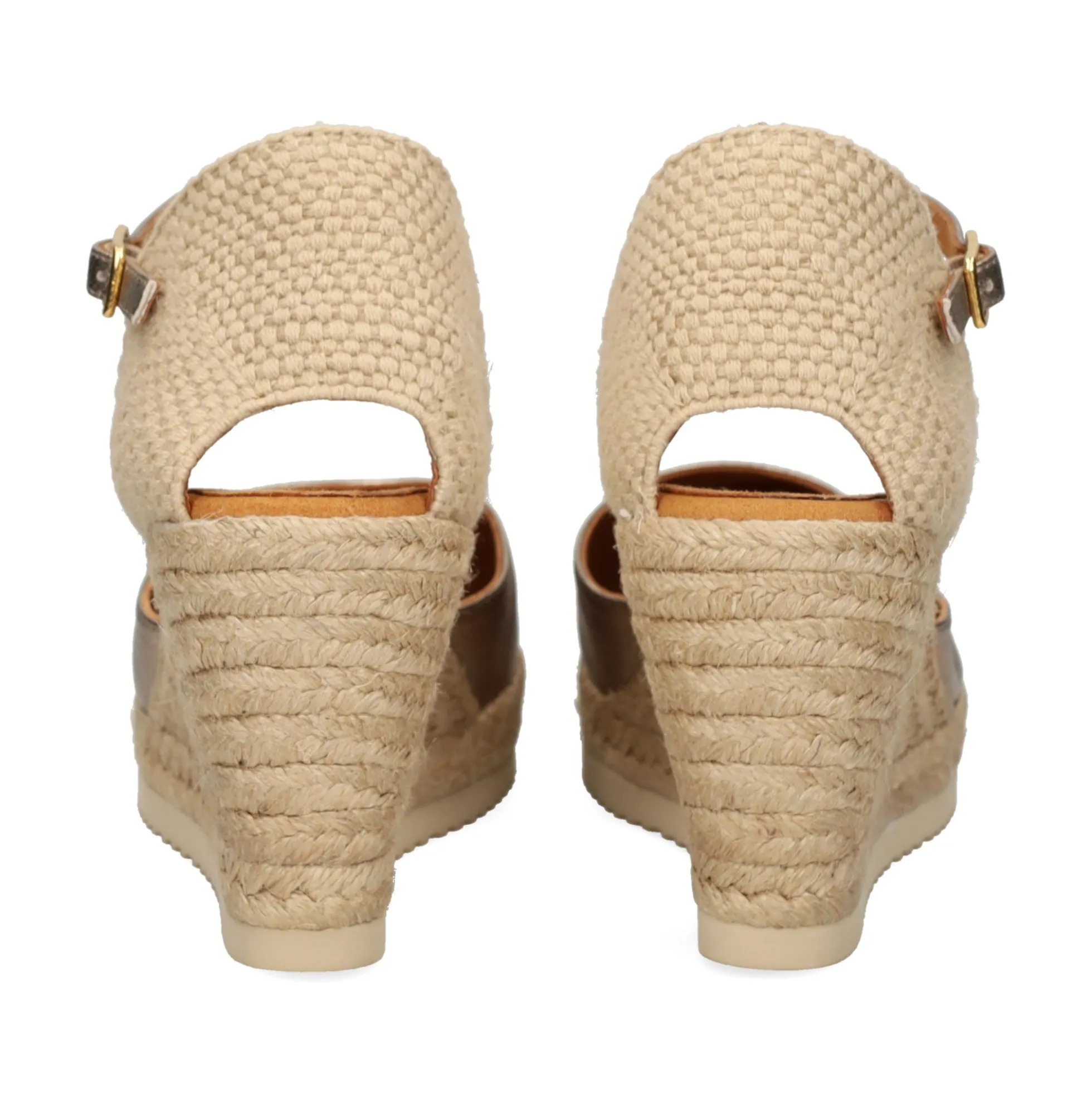 UNISA Zapatos cuña CASTILLA_25_LMT MUMM