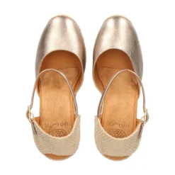 UNISA Zapatos cuña CASTILLA_25_LMT MUMM