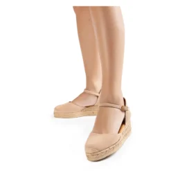 UNISA Zapatos cuña CISCA_25_KS SKIN