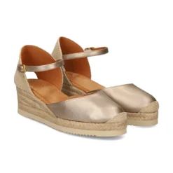 UNISA Zapatos cuña CISCA_25_LMT MUMM