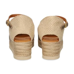 UNISA Zapatos cuña CISCA_25_LMT MUMM