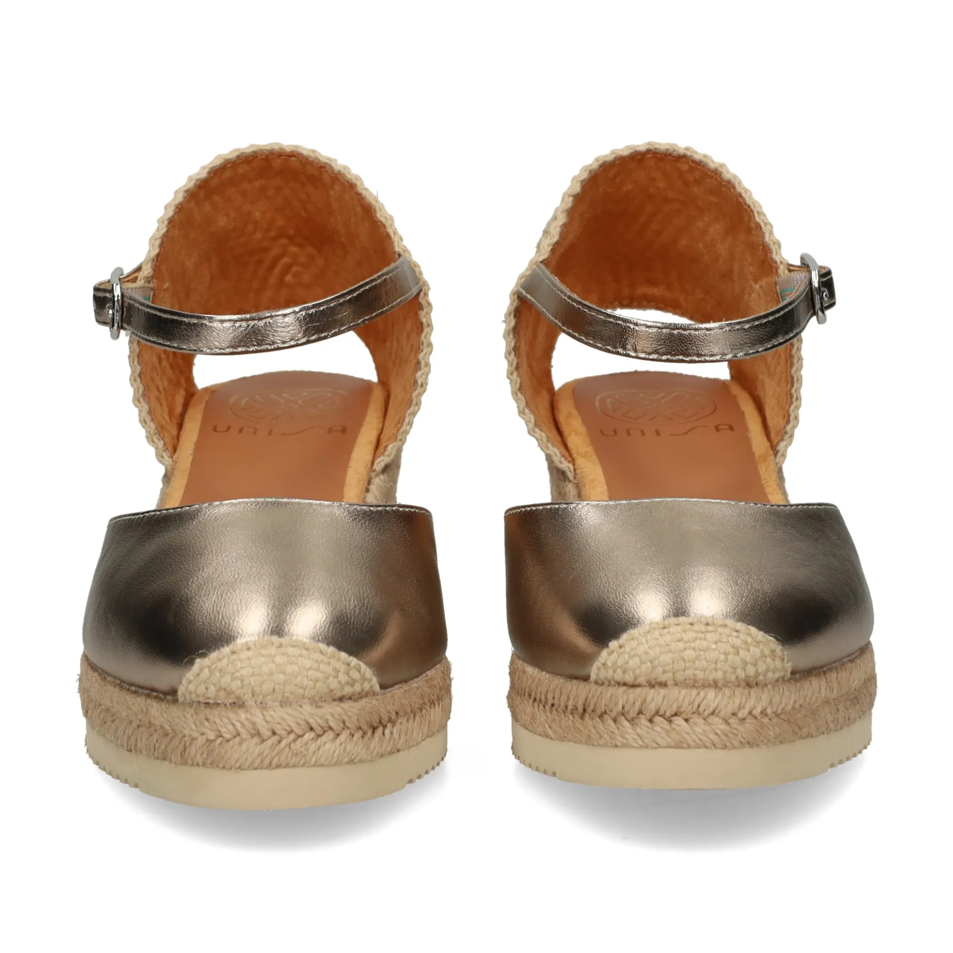 UNISA Zapatos cuña CISCA_LMT MUMM