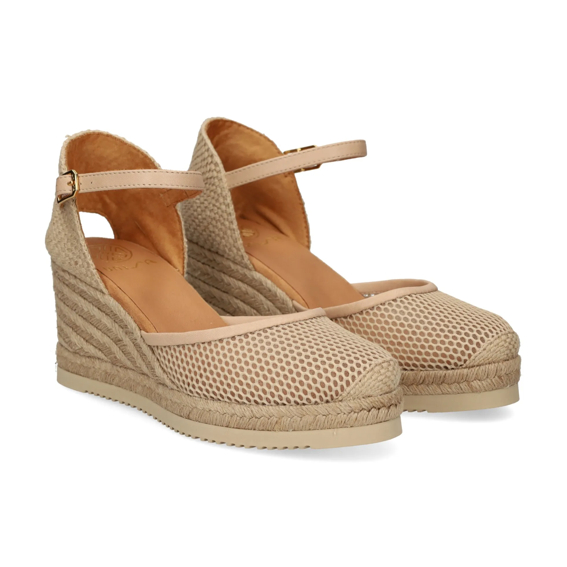 UNISA Zapatos cuña COREBO_NFI SKIN