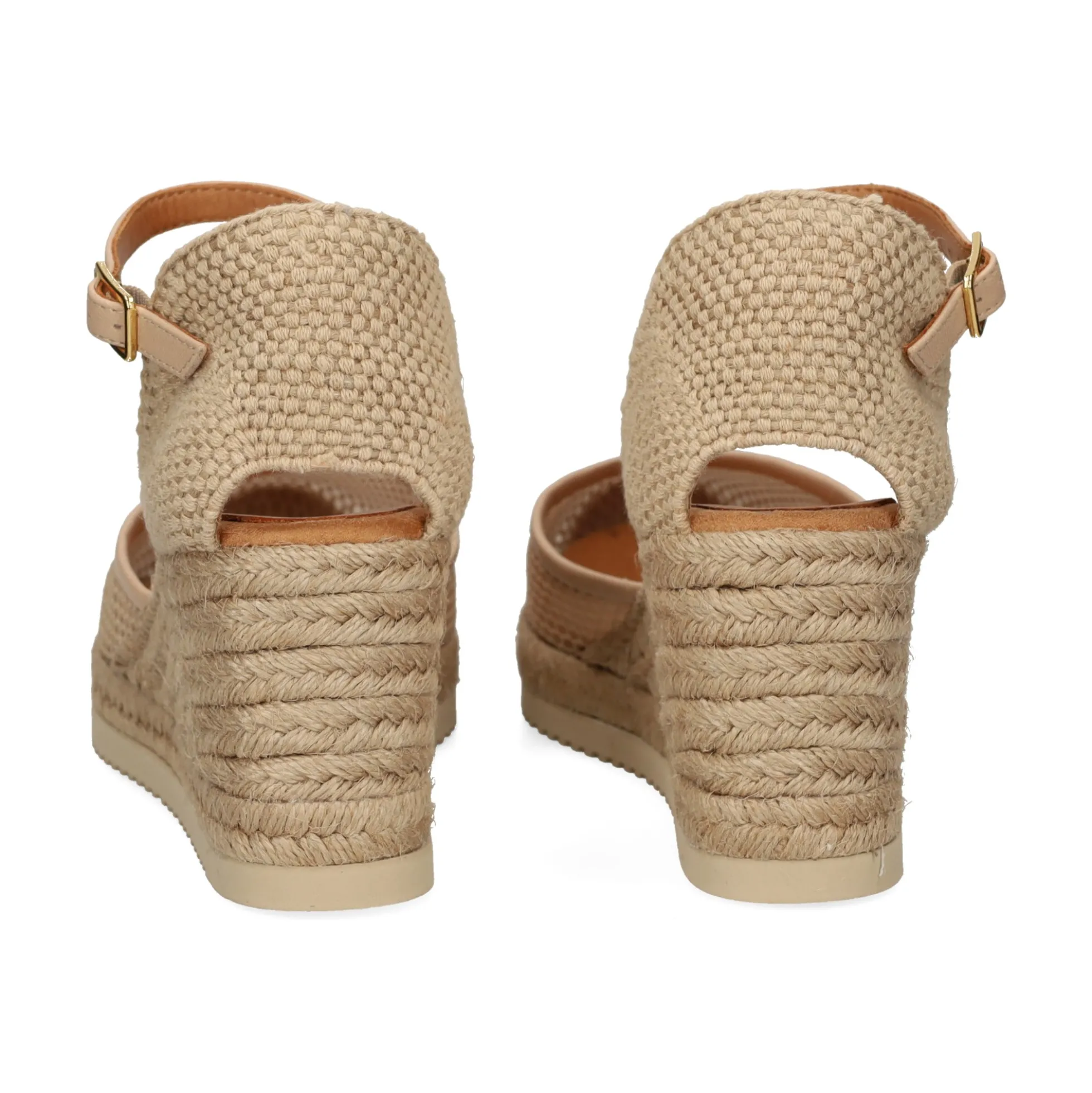 UNISA Zapatos cuña COREBO_NFI SKIN