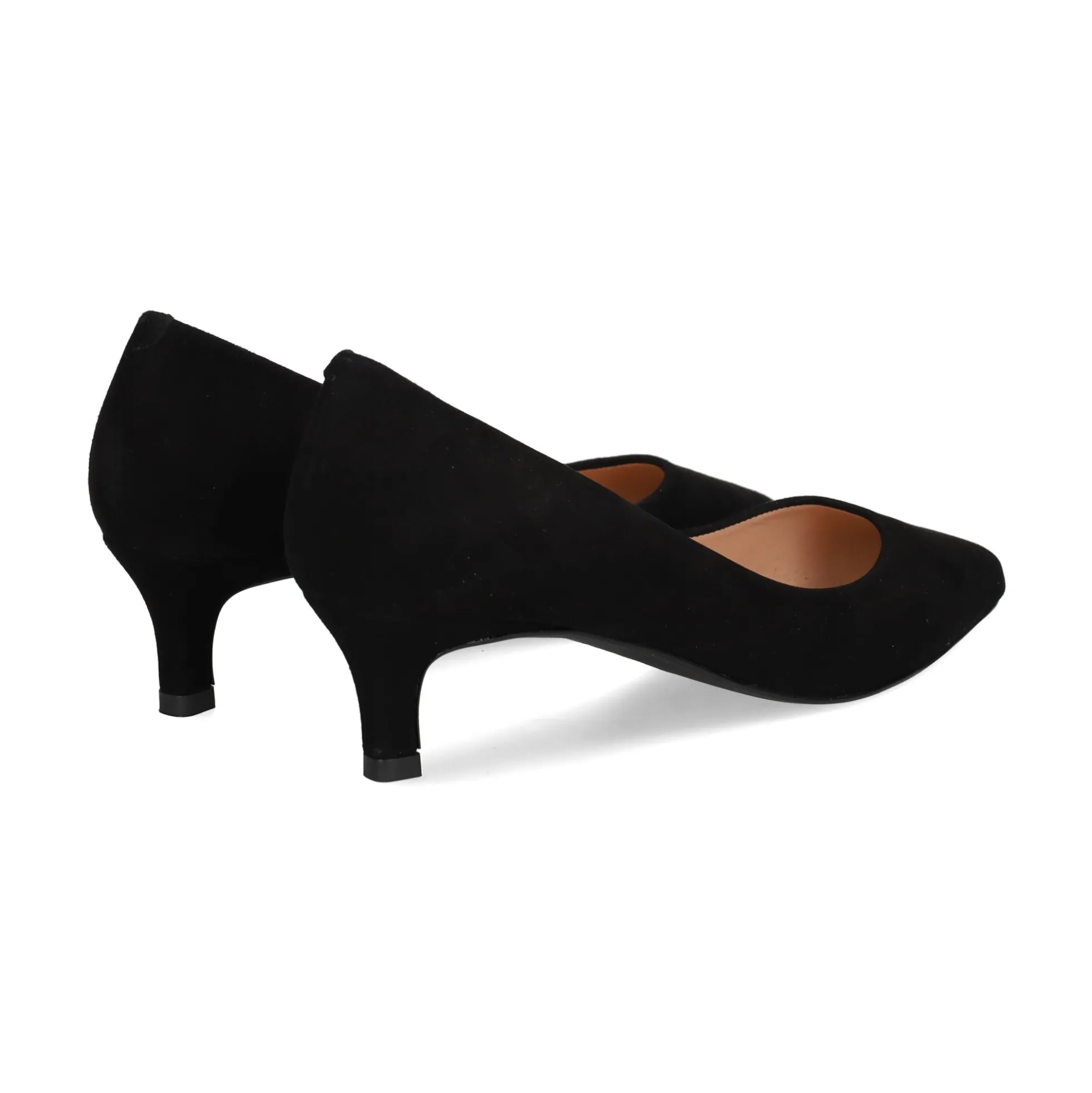 UNISA Zapatos de salón IRVIN_KS NEGRO
