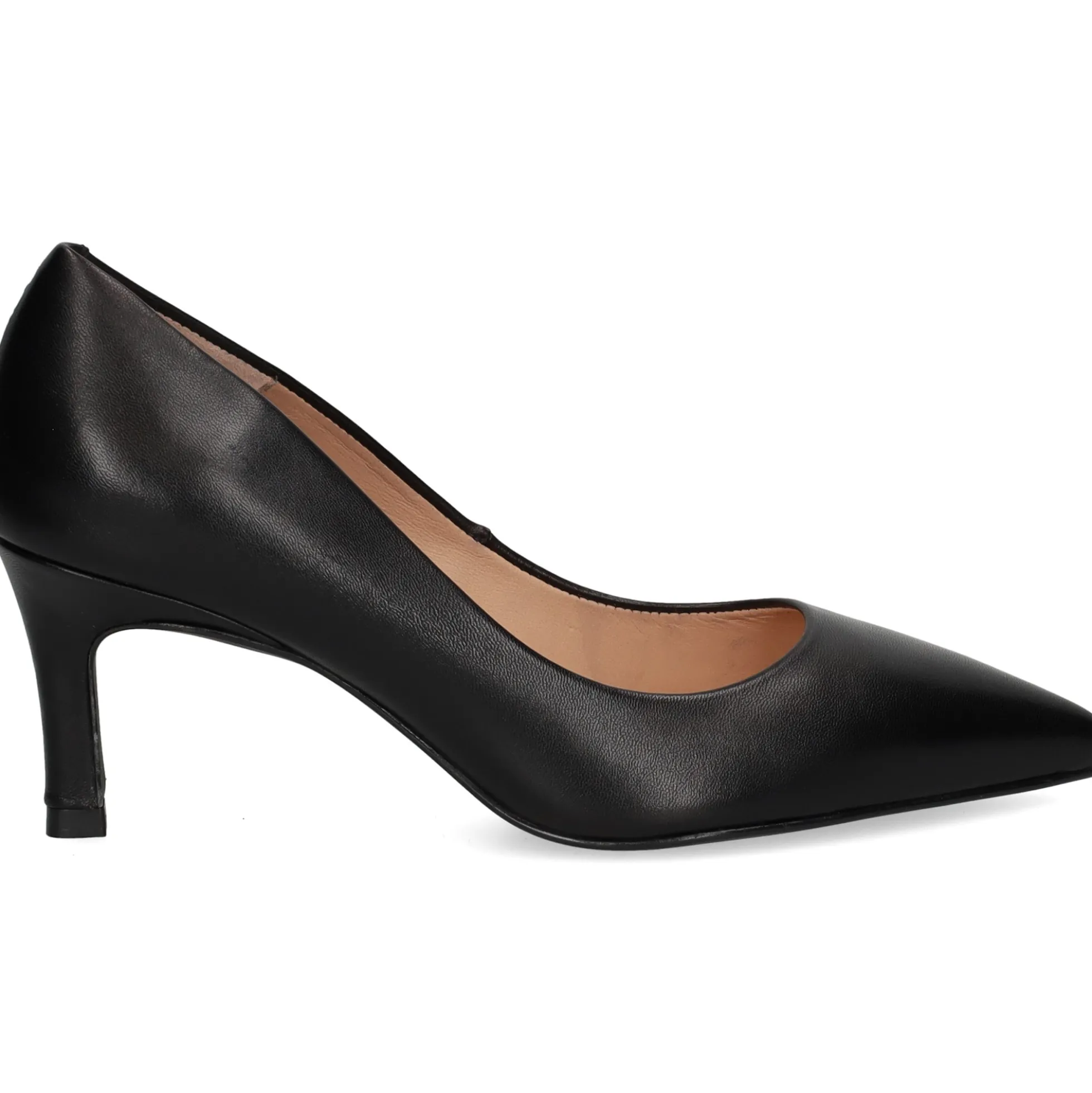 UNISA Zapatos de salón LARSON_NTO NEGRO