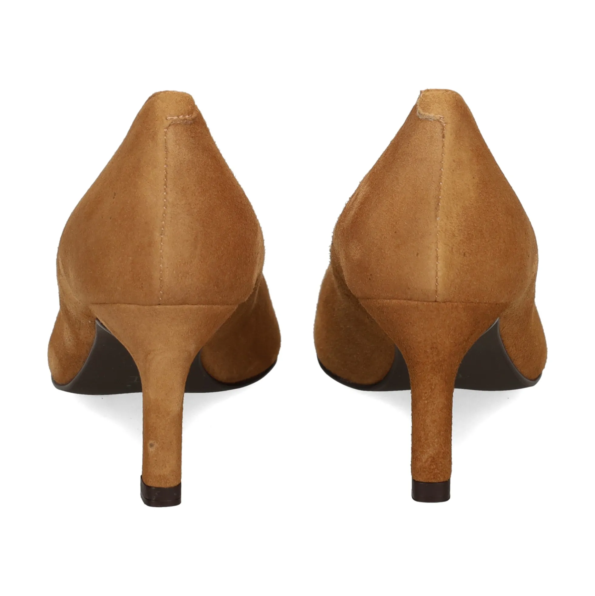 UNISA Zapatos de salón LLANES_KS DARK CAMEL
