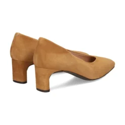 UNISA Zapatos de salón LUCOLI_F23_KS DARK CAMEL