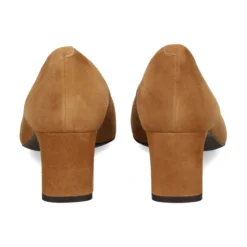 UNISA Zapatos de salón LUCOLI_F23_KS DARK CAMEL