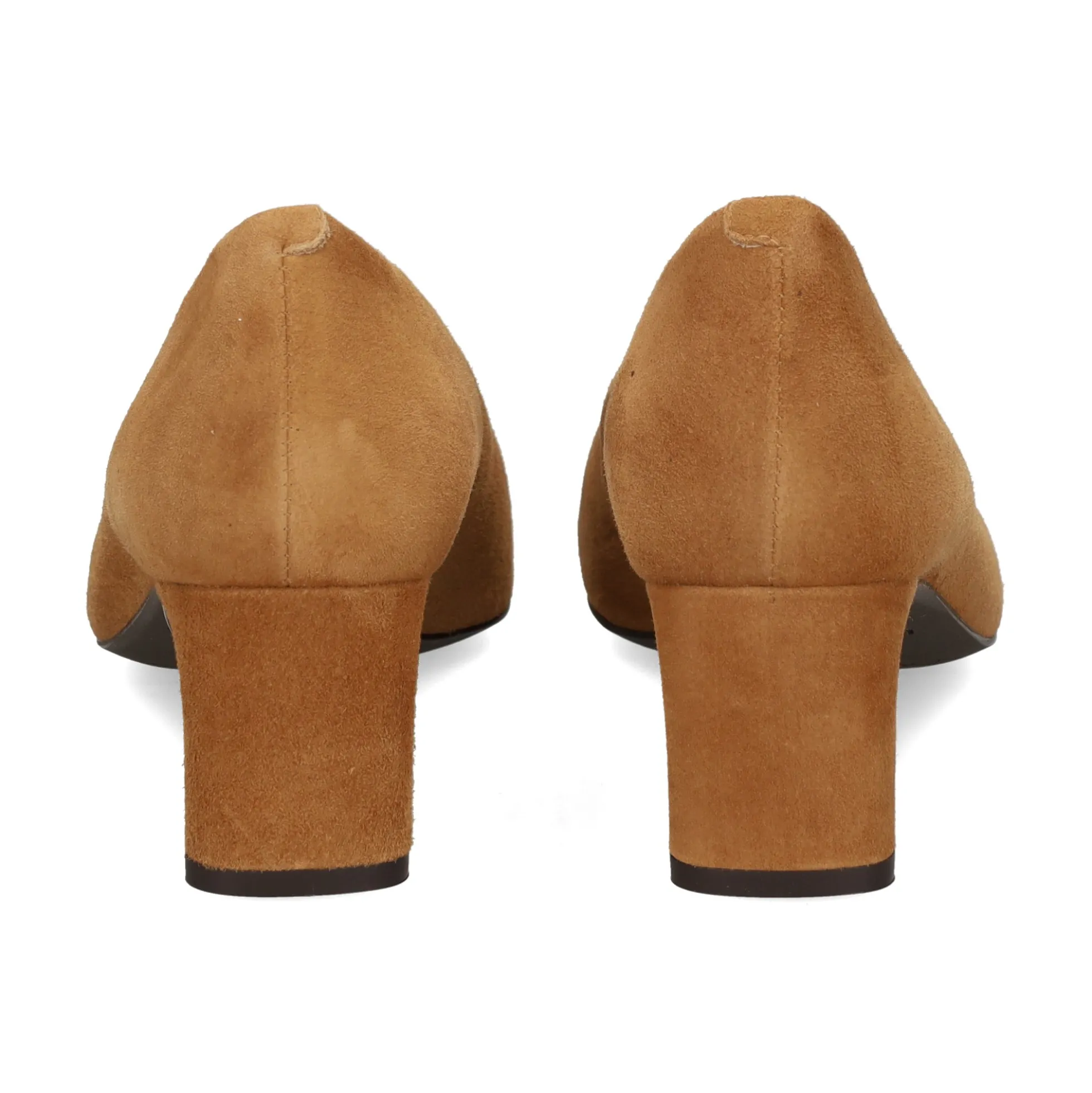 UNISA Zapatos de salón LUCOLI_F23_KS DARK CAMEL