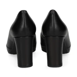UNISA Zapatos de salón NUMAR_F23_NTO NEGRO