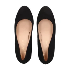UNISA Zapatos de salón NUMIS_F23_KS NEGRO