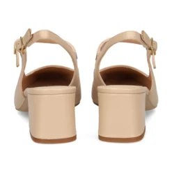UNISA Zapatos de tacón medio de Mujer LUMIS_NTO SKIN