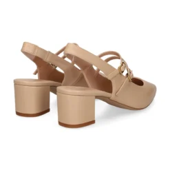 UNISA Zapatos de tacón medio de Mujer JACKO_NTO SKIN