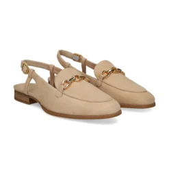 UNISA Zapatos planos de Mujer DEAN_KS SKIN