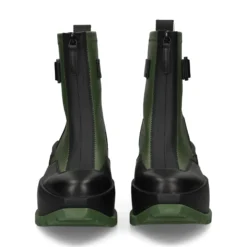 UNITED NUDE Botines con tacón de Mujer ROKO BOOTIE II COMBAT