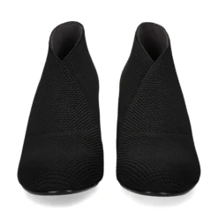 UNITED NUDE Botines con tacón de Mujer FOLD MID BLACK II