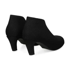 UNITED NUDE Botines con tacón de Mujer FOLD MID BLACK II