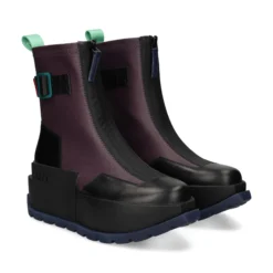 UNITED NUDE Botines con tacón de Mujer ROKO BOOTIE II FIG