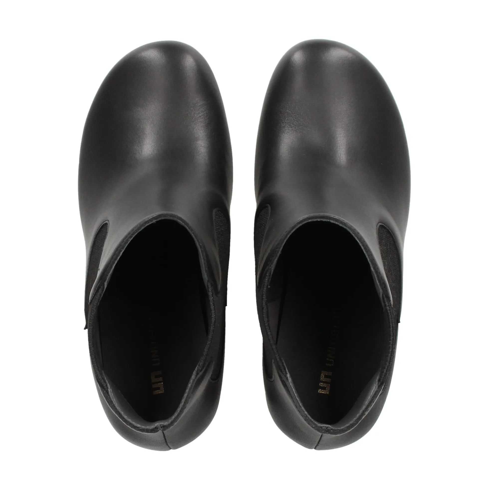 UNITED NUDE Botines con tacón de Mujer ZUMA FLOW HI NEGRO