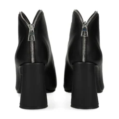 UNITED NUDE Botines con tacón de Mujer ZUMA STACY HI NEGRO