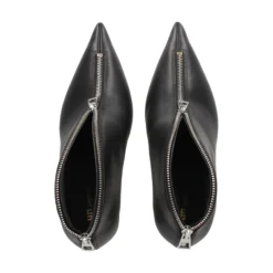 UNITED NUDE Botines con tacón de Mujer ZUMA STACY HI NEGRO