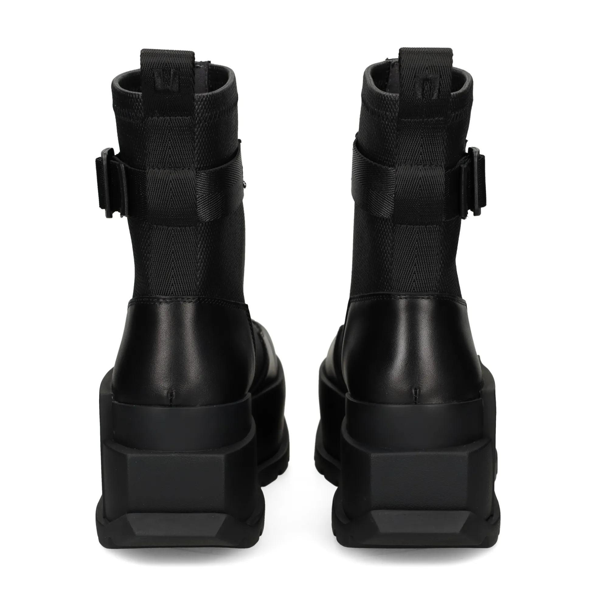 UNITED NUDE Botines con tacón de Mujer ROKO BOOTIE II NEGRO
