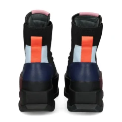 UNITED NUDE Botines con tacón de Mujer ROKO TROOPER FLORAL MIX
