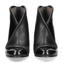 UNITED NUDE Botines con tacón de Mujer EAMZ COLLAR NEGRO