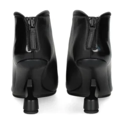 UNITED NUDE Botines con tacón de Mujer EAMZ COLLAR NEGRO