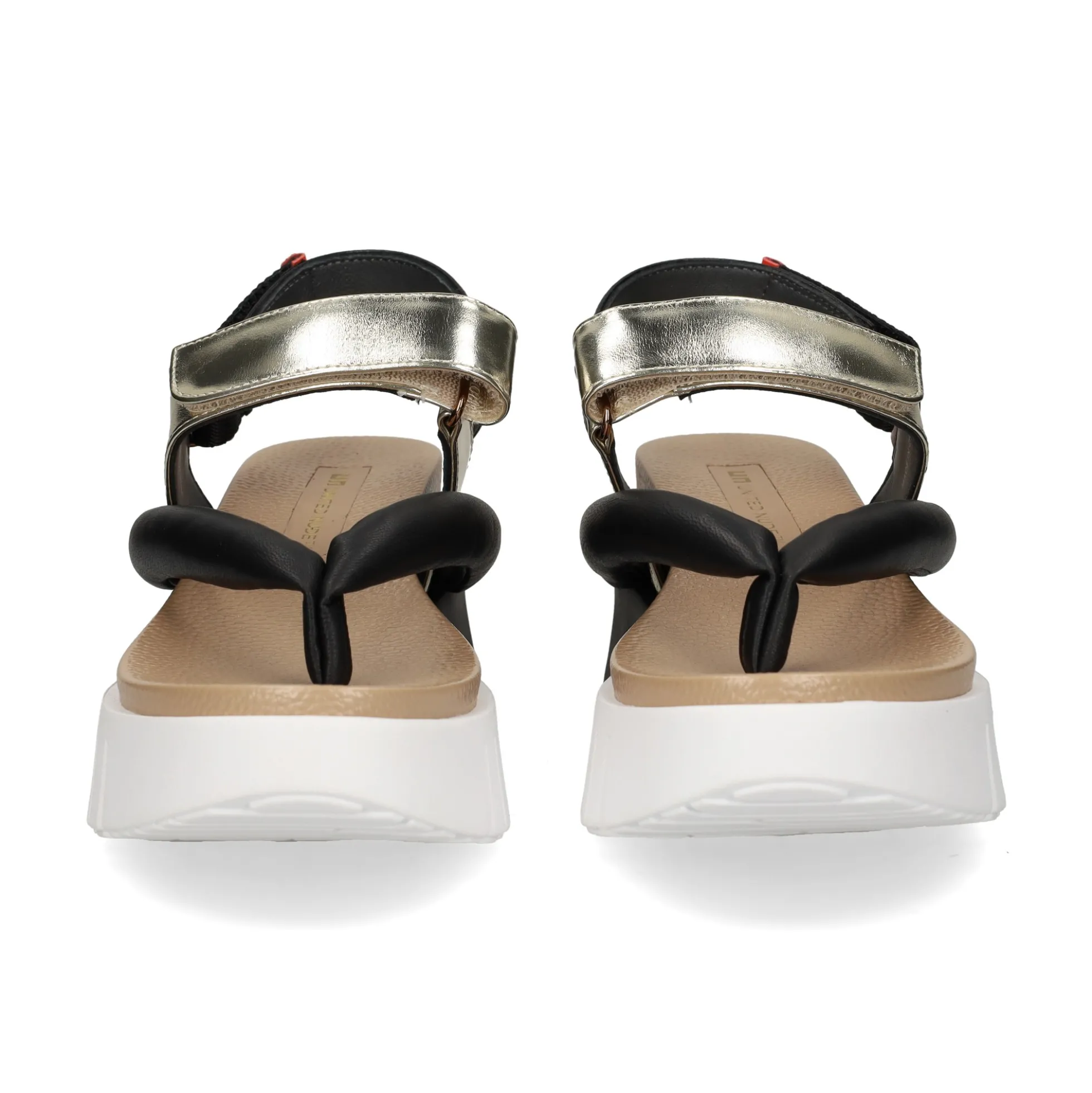 UNITED NUDE Sandalias con plataforma de Mujer DELTA TONG CONNECT