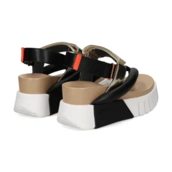 UNITED NUDE Sandalias con plataforma de Mujer DELTA TONG CONNECT