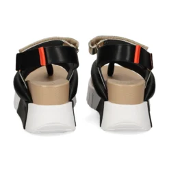 UNITED NUDE Sandalias con plataforma de Mujer DELTA TONG CONNECT